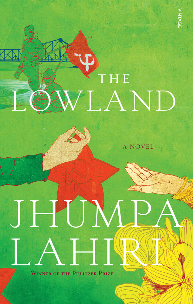 4 Reasons Why You Should Read The Lowland by Jhumpa Lahiri!