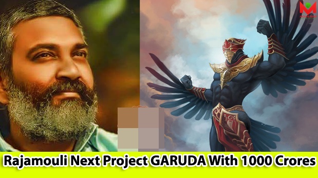 2 heroes in race for Rajamouli’s 1000 crore project Garuda after Bahubali-2