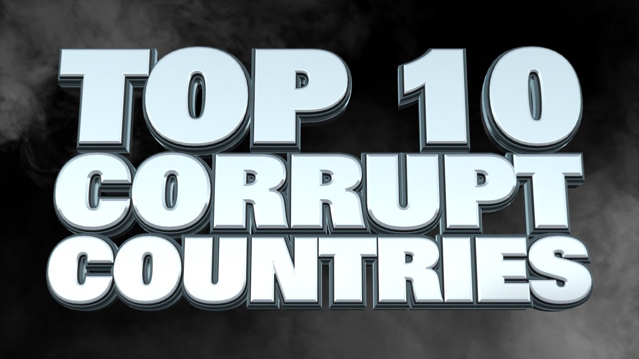 7 most corrupted countries in the world – Check where does India stand in the list ?
