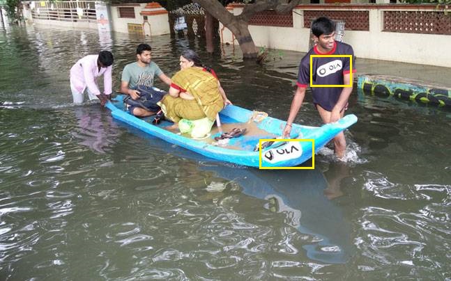 10 pictures of Chennai Floods which will make you cry – “Ola” Launches Boats to rescue people