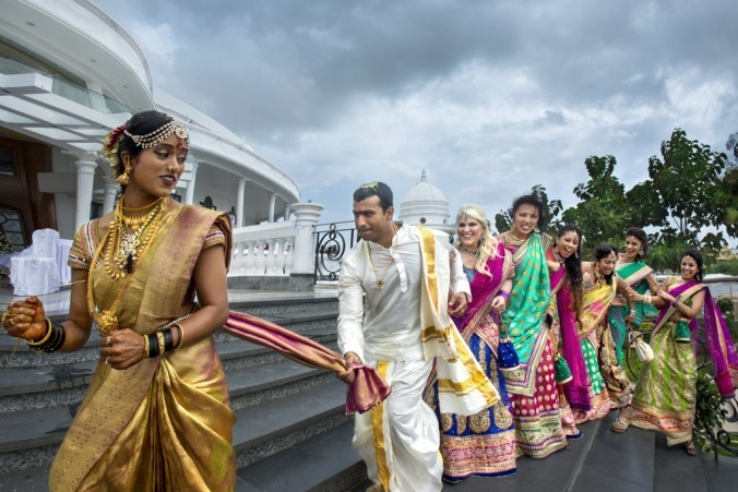 5 things which happen only in South Indian marriages – Its fun !