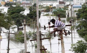 Chennai-Flood