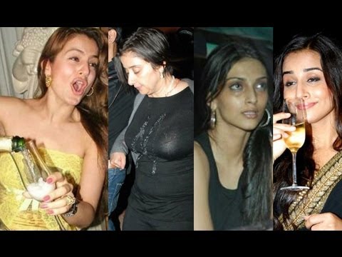 5 Bollywood Celebs Rumored To Be On Drugs
