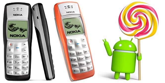 7 most sold phones in India from year 2001 – Moments reloaded