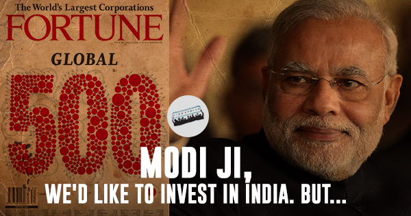 7 Indian companies which made into Fortune 500 – Shocking that none of them are from IT sector