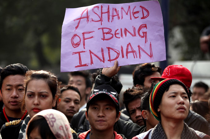 5 Most Racist States in India