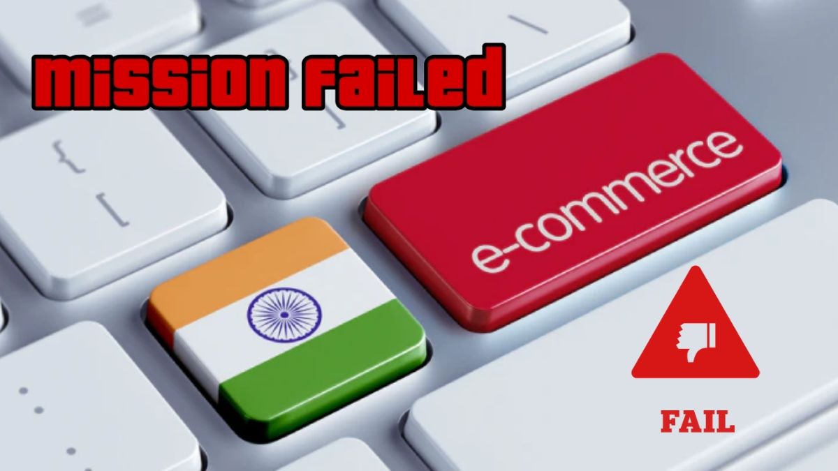 List of 4 Failed Indian E-Commerce Companies