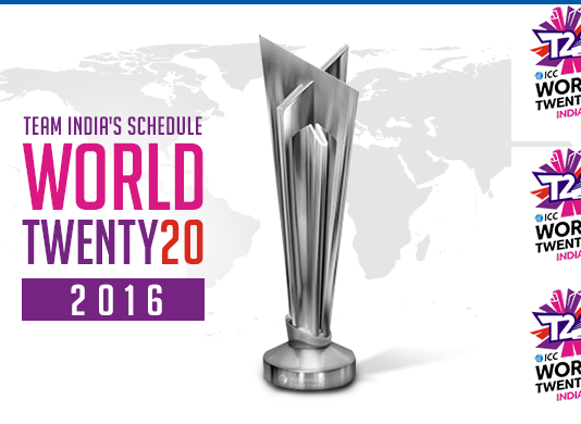 Poll 2 : Which cricket team will win ICC T20 World Cup 2016