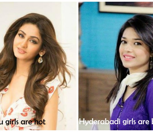 5 comparisons between Bengaluru and Hyderabad girls – Who are best ?