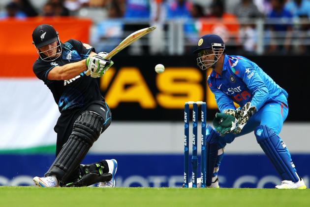 Poll 4 : Match-1 Who will win the match between  IND v/s New Zealand