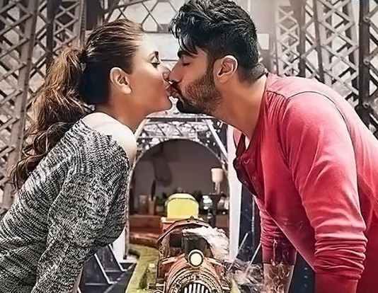 9 Times Bollywood Actors Paired Up With Older Actress