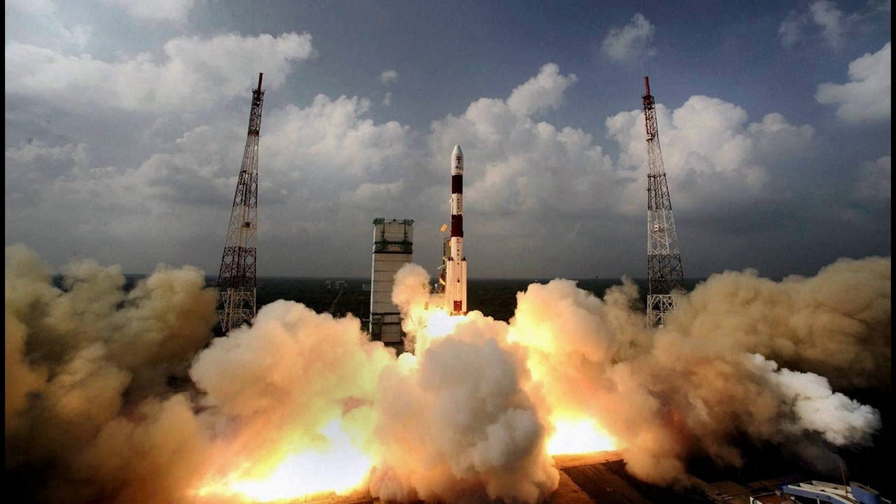 Isro Launches Its Brand New Satellite For India's Navigation System