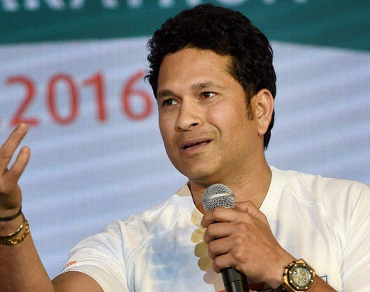 Sachin Tendulkar To Bat For ‘Swachh Mumbai’