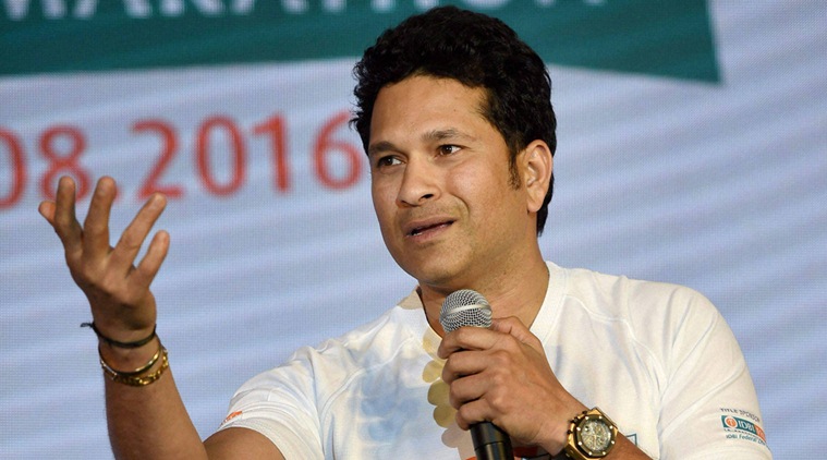 Sachin Tendulkar To Bat For 'Swachh Mumbai'