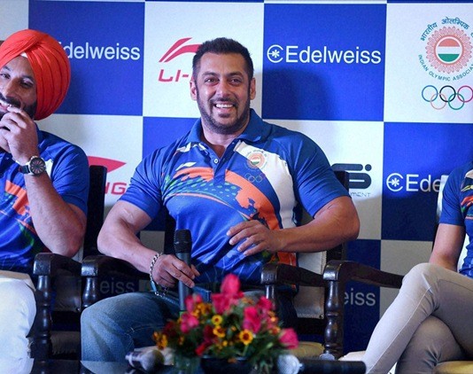 4 main reasons why Salman is being opposed as Indian Goodwill Ambassador for Olympics