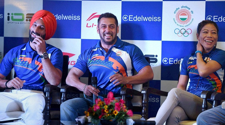 4 main reasons why Salman is being opposed as Indian Goodwill Ambassador for Olympics