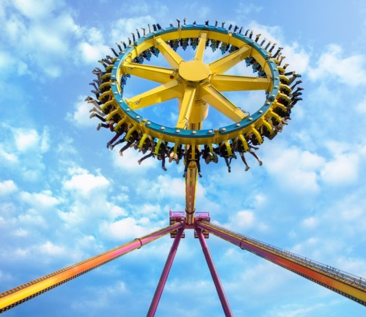5 top amusement parks in India you should visit this summer – Fun guaranteed !!