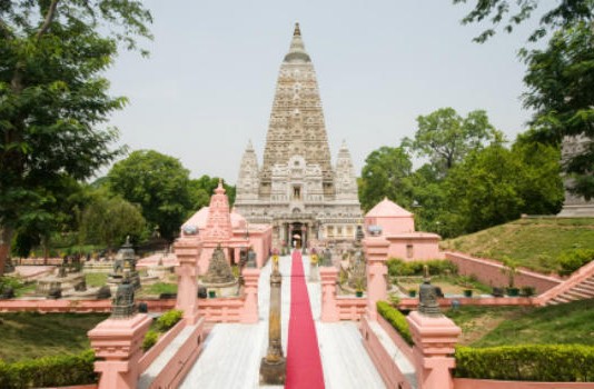 Bodh Gaya: 8 Point Show Perfect Place For The Pilgrimage Journey!