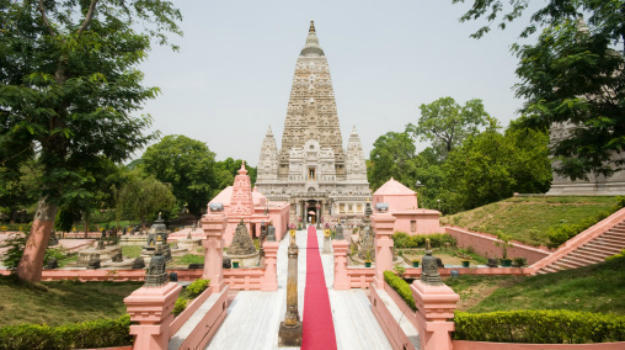 Bodh Gaya: 8 Point Show Perfect Place For The Pilgrimage Journey!