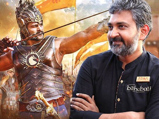 “Baahubali” Maker Won “Indian of the Year Award”