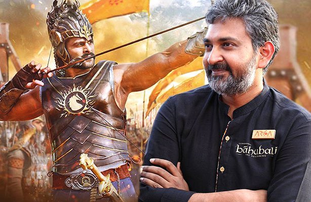 “Baahubali” Maker Won “Indian of the Year Award”
