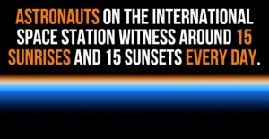 Unknown Amazing Facts About The Universe