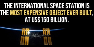 Unknown Amazing Facts About The Universe