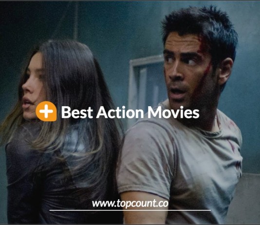 Top 10 Best Action Movies Ever