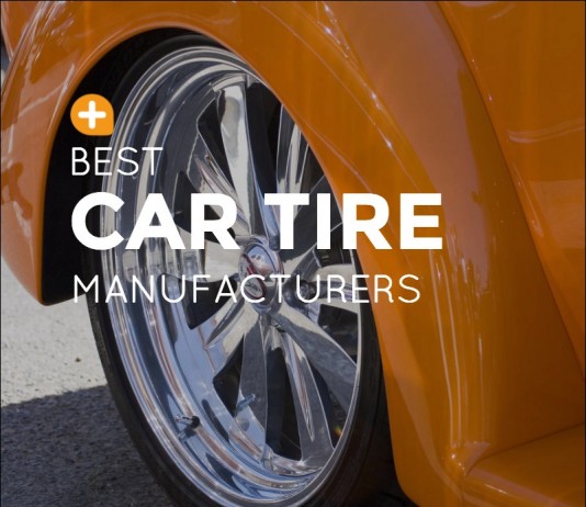 Top 10 Car Tire Manufacturers