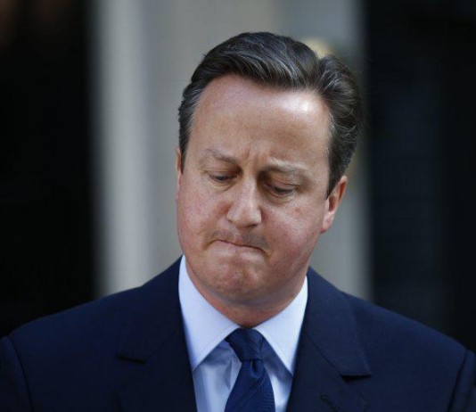 David Cameron To Step Down As PM In October