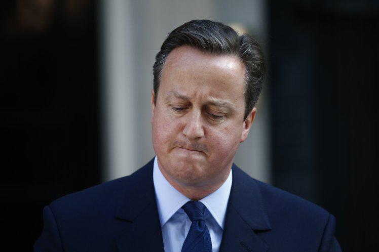 David Cameron To Step Down As PM In October