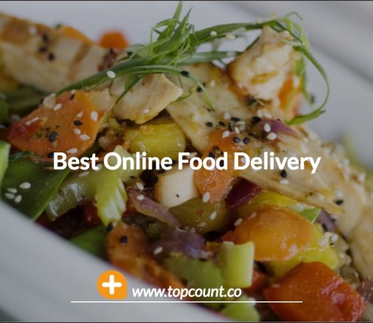 Best Online Food Delivery In India