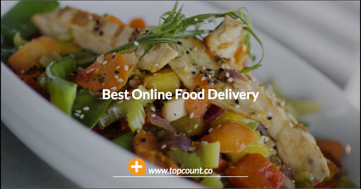 WHICH COMPANY IS BEST FOR FOOD DELIVERY IN INDIA visual data 3