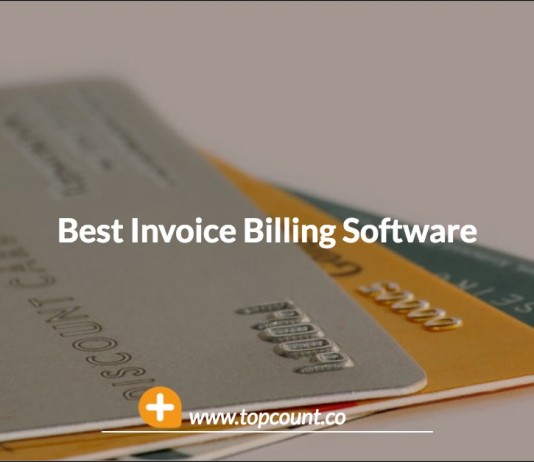 Top Ten Best Invoice Billing Software