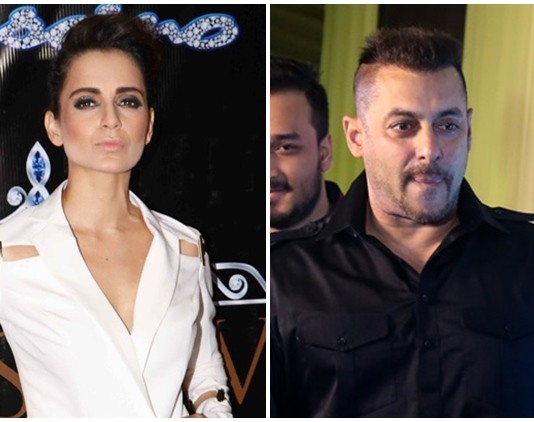 Salman Khan Raped Woman Comment Controversy: Horrible And Extremely Insensitive, Says Kangana Ranaut Salman Khan Raped Woman Comment Controversy: Horrible And Extremely Insensitive, Says Kangana Ranaut