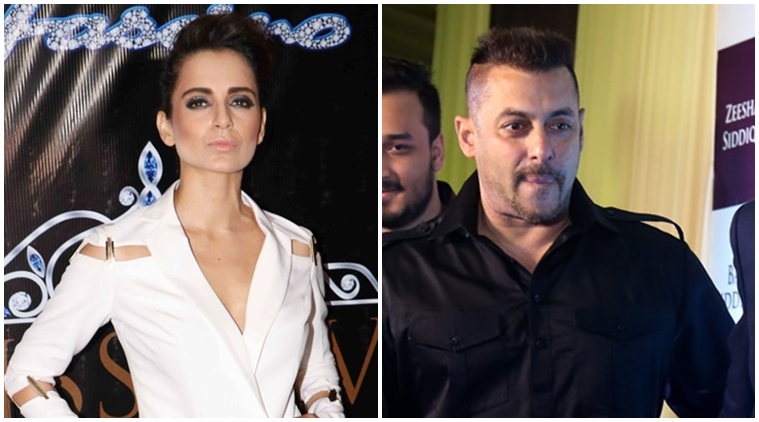 Salman Khan Raped Woman Comment Controversy: Horrible And Extremely Insensitive, Says Kangana Ranaut