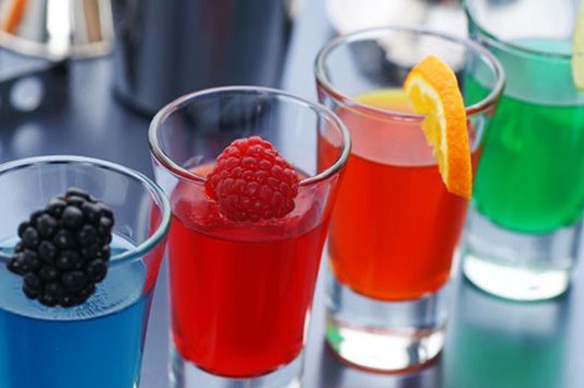 Top Ten Most Powerful Alcoholic Drinks on the Planet
