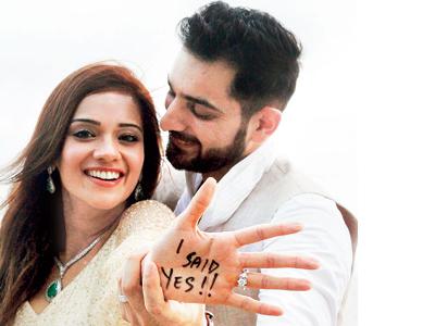 T.V Actors Siddhant Karnick and Megha Gupta married secretly! Here’s Why ? T.V Actors Siddhant Karnick and Megha Gupta married secretly! Here's Why ?