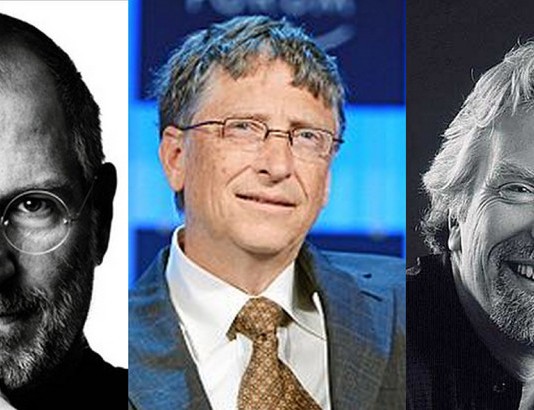 5 Habits of Naturally Successful people at Work. 5 Traits of naturally Successful people at Work.