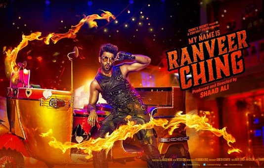 Ranveer Ching Returns: Rohit Shetty ‘s new Film (Watch Trailer) Ranveer Ching Returns: Rohit Shetty 's new Film (Watch Trailer)