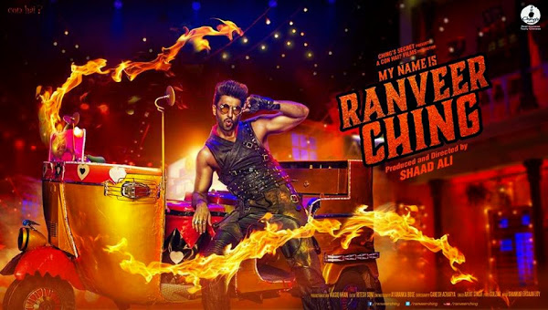 Ranveer Ching Returns: Rohit Shetty 's new Film (Watch Trailer)