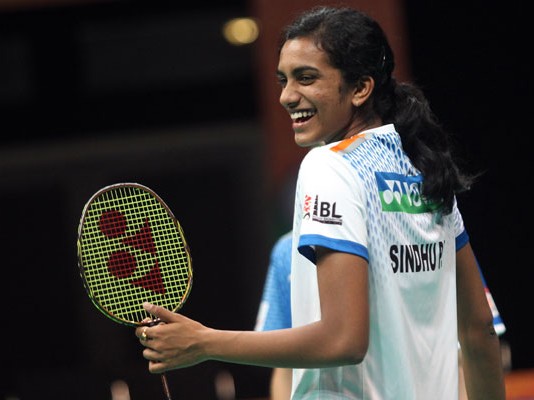 PV Sindhu. India’s ray of hope for Gold medal. PV Sindhu. India's ray of hope for medal.