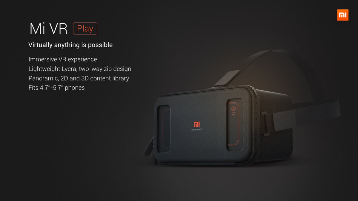 Xiaomi beats Google VR’s in Price