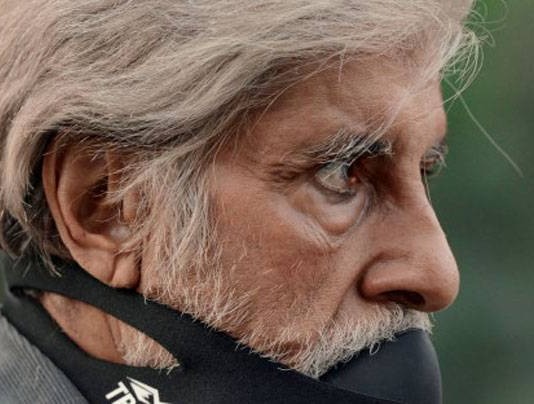 Amitabh Bachchan is back with a new Thriller “Pink”