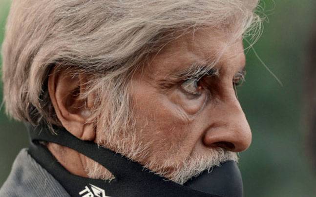 Amitabh Bachchan is back with a new Thriller "Pink"