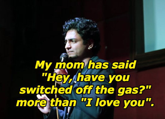This Hilarious video of Varun Thakur perfectly describes the Fun-Side of Indian Mom .