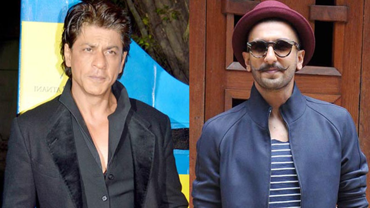 Shahrukh Khan to embrace as "Villian" in Dhoom-4. Ranvir Singh replaces Abishek