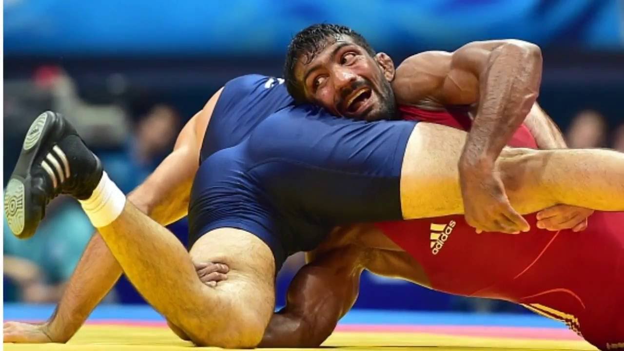 LOST but WON! Yogeshwar Dutt won a  Silver medal in Olympics,want to know how?