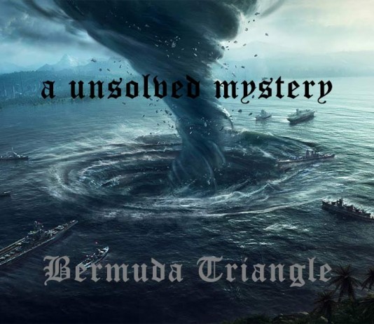 Top 10 Hidden Secrets of Bermuda Triangle That Will Blow Your Mind. Was Hanuman involved ?
