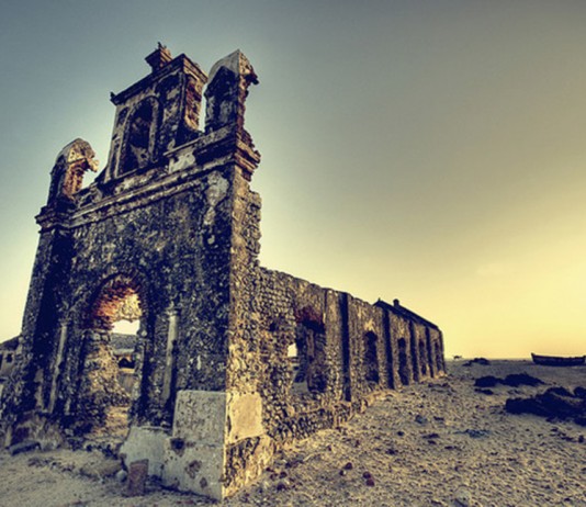 Dhanushkodi – The island which is called as “Ghost city”, why ?